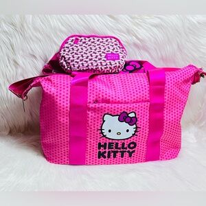 Hello Kitty‎ Travel Tote Bag